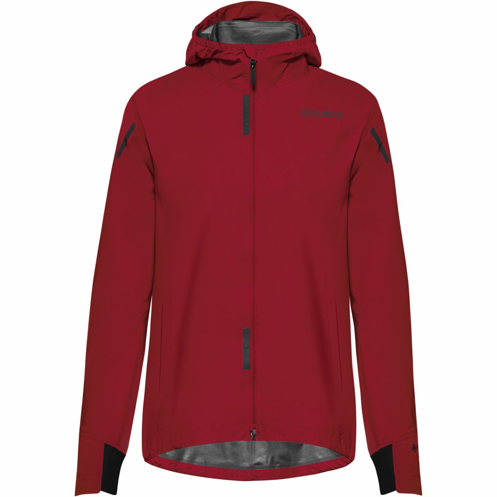 Women CONCURVE GORE-TEX Jacket - Utility Red