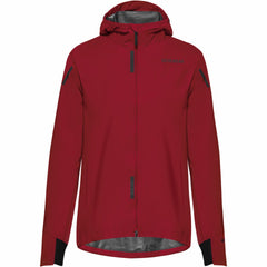 Women CONCURVE GORE-TEX Jacket - Utility Red