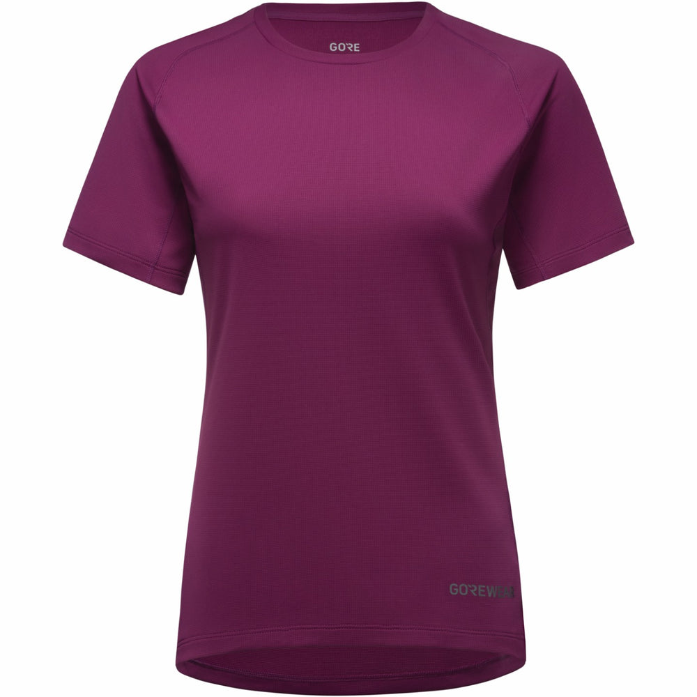 Women Everyday Tee - Process Purple