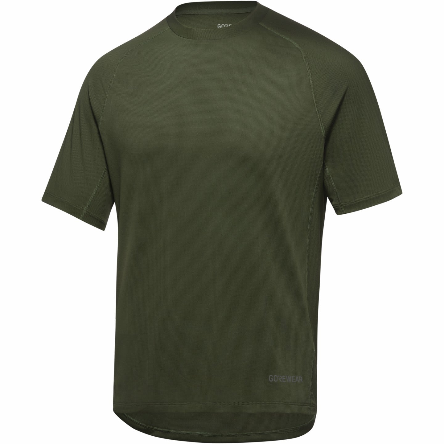 Men Everyday Tee - Utility Green