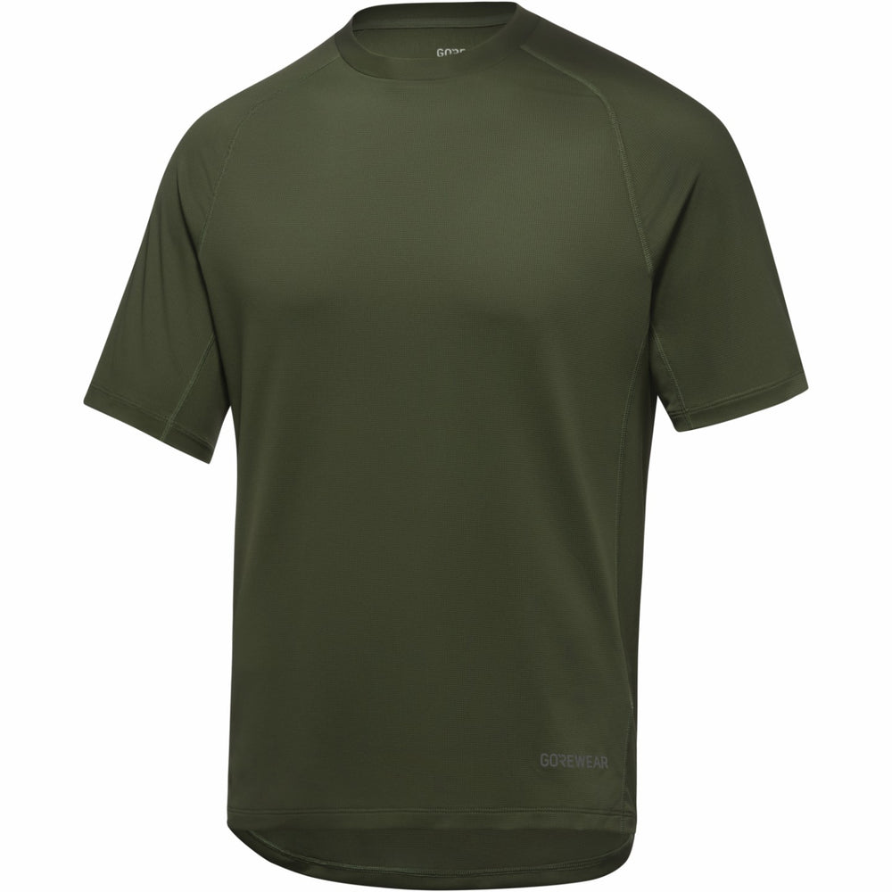 Men Everyday Tee - Utility Green
