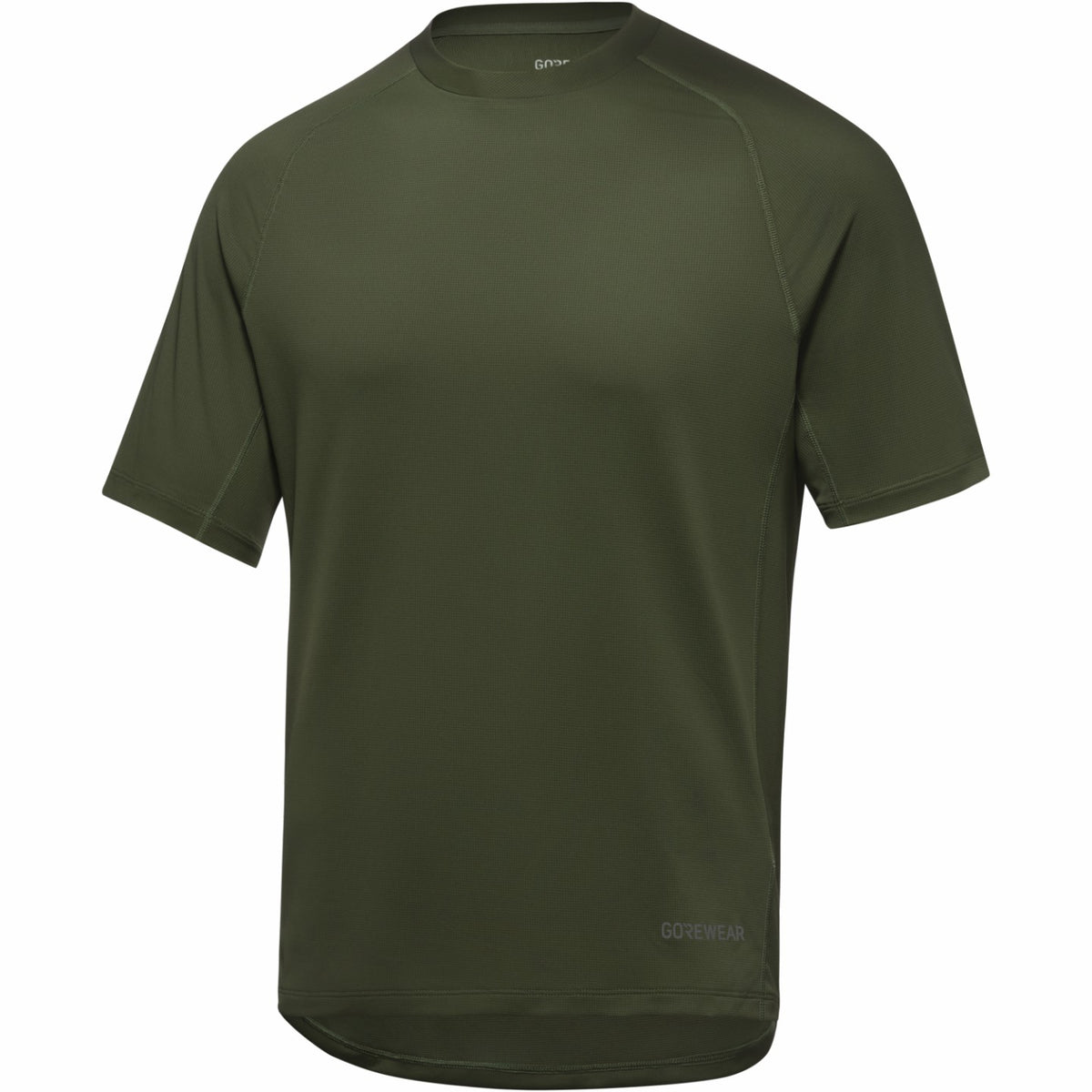 Men Everyday Tee - Utility Green