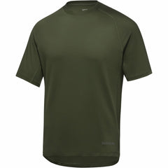 Men Everyday Tee - Utility Green