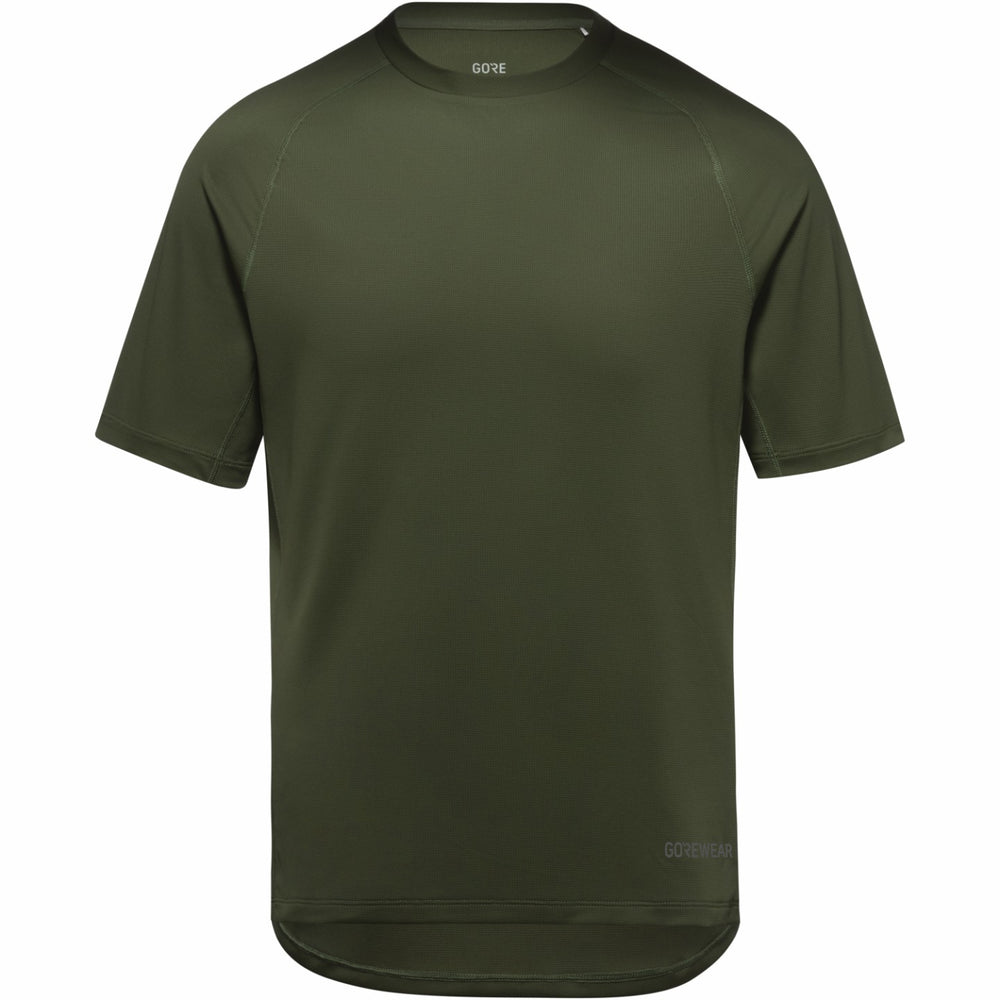 Men Everyday Tee - Utility Green
