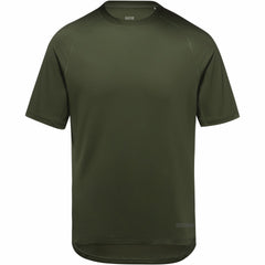 Men Everyday Tee - Utility Green