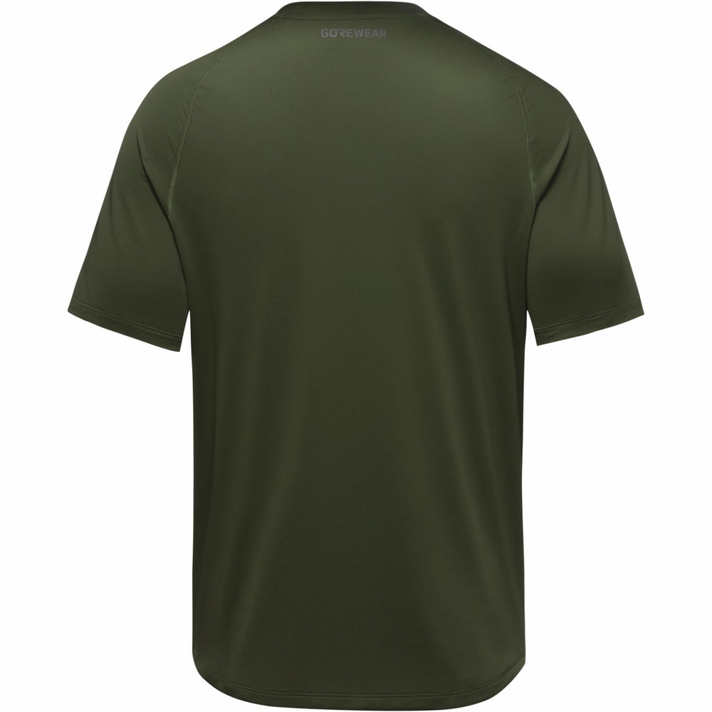 Men Everyday Tee - Utility Green