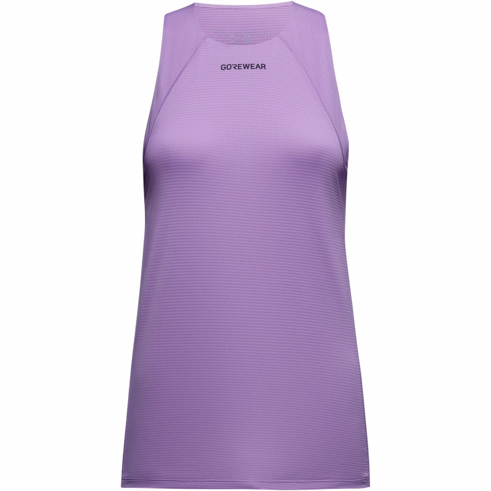 Women Contest 2.0 Singlet - Scrub Purple