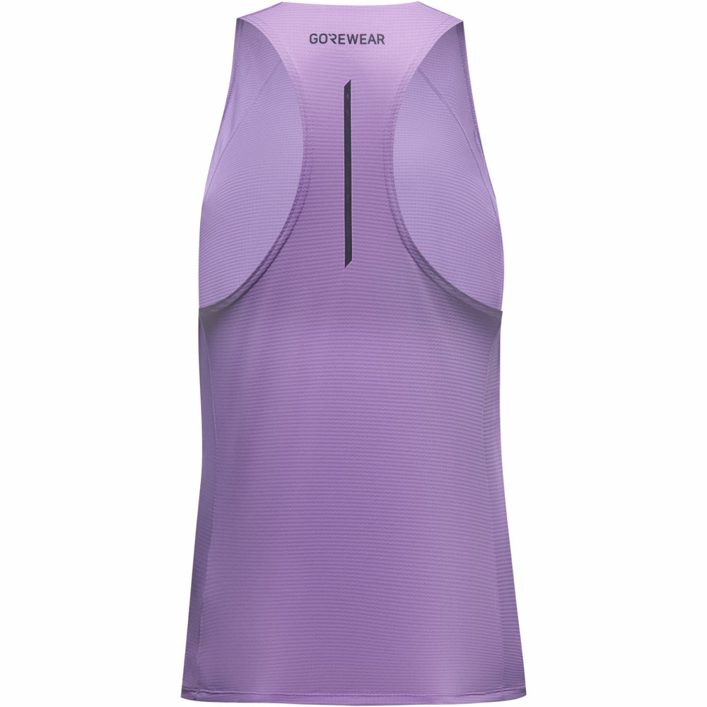 Women Contest 2.0 Singlet - Scrub Purple