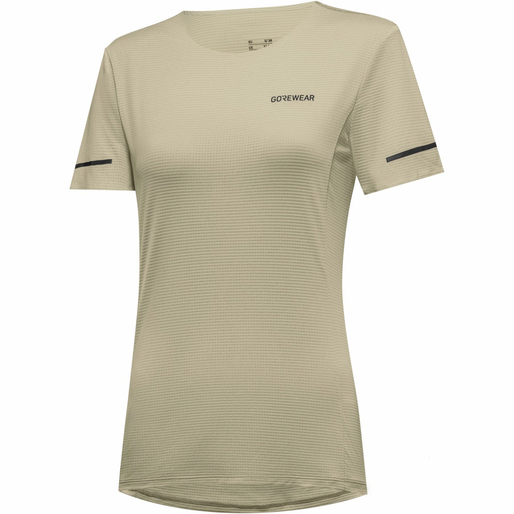 Women Contest 2.0 Tee - Tech Beige