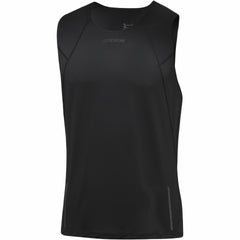 Men Contest 2.0 Singlet - Black