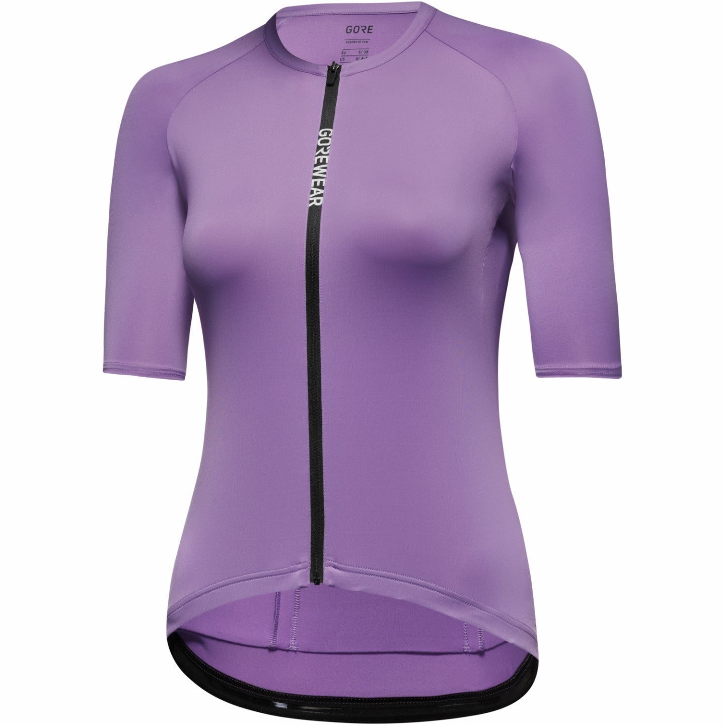 Women SPINSHIFT Jersey - Scrub Purple