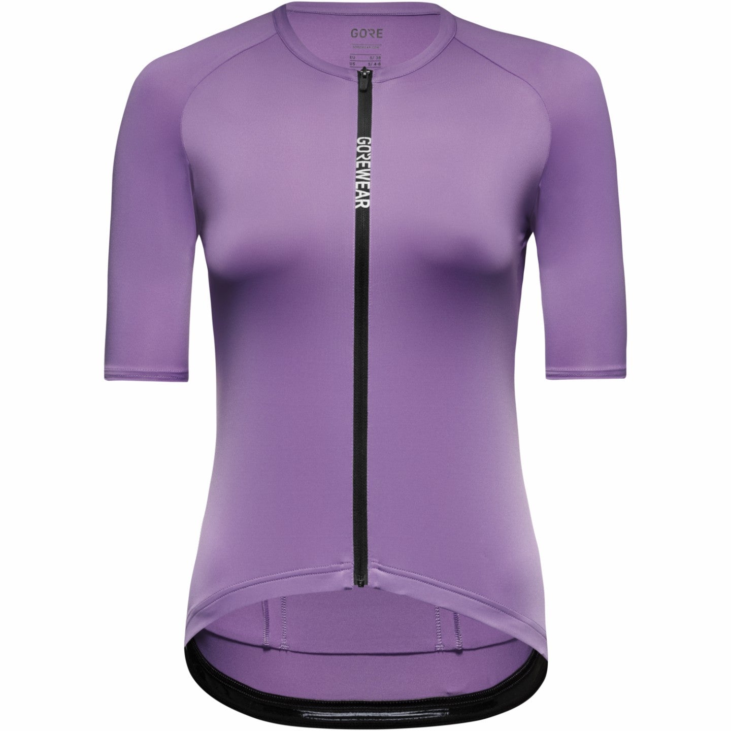 Women SPINSHIFT Jersey - Scrub Purple