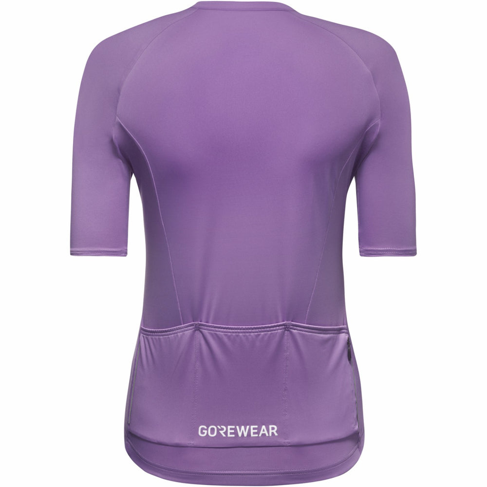 Women SPINSHIFT Jersey - Scrub Purple