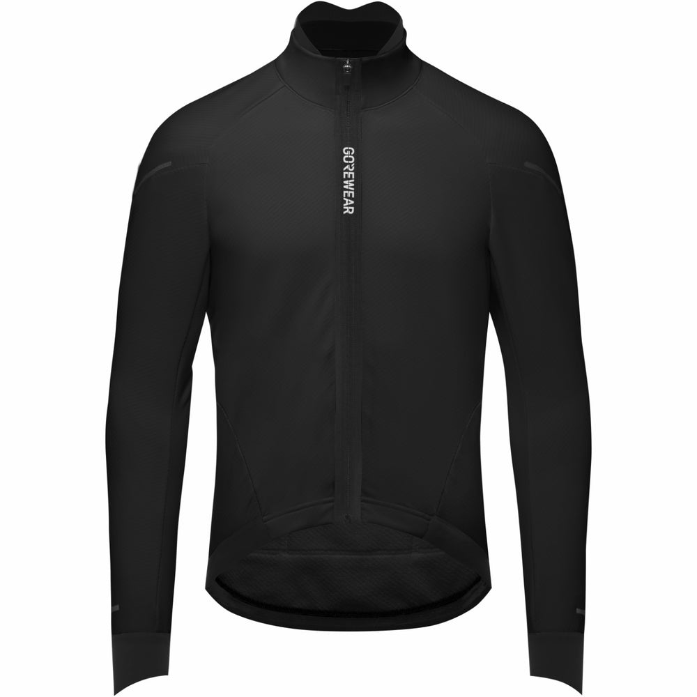 Men SPINSHIFT Thermo Jacket - Black