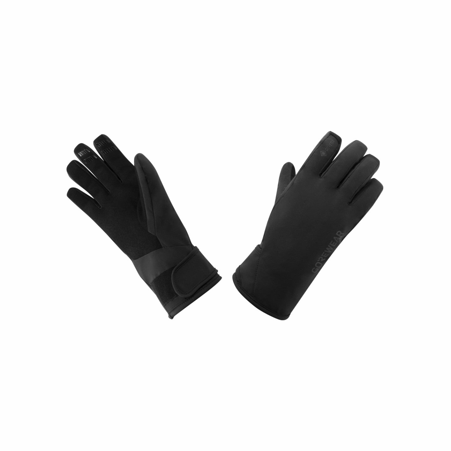 Men/Women GORE-TEX Insulated Gloves - Black
