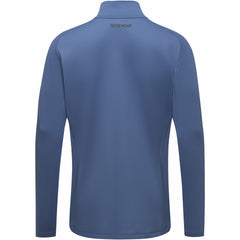 Men Everyday Mid 1/4 Zip - Cargo Blue