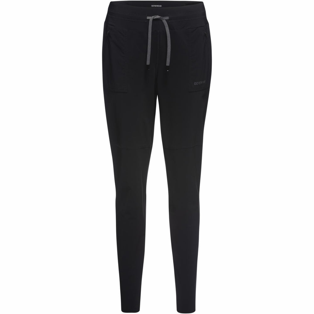 Women Everyday Track Pants - Black