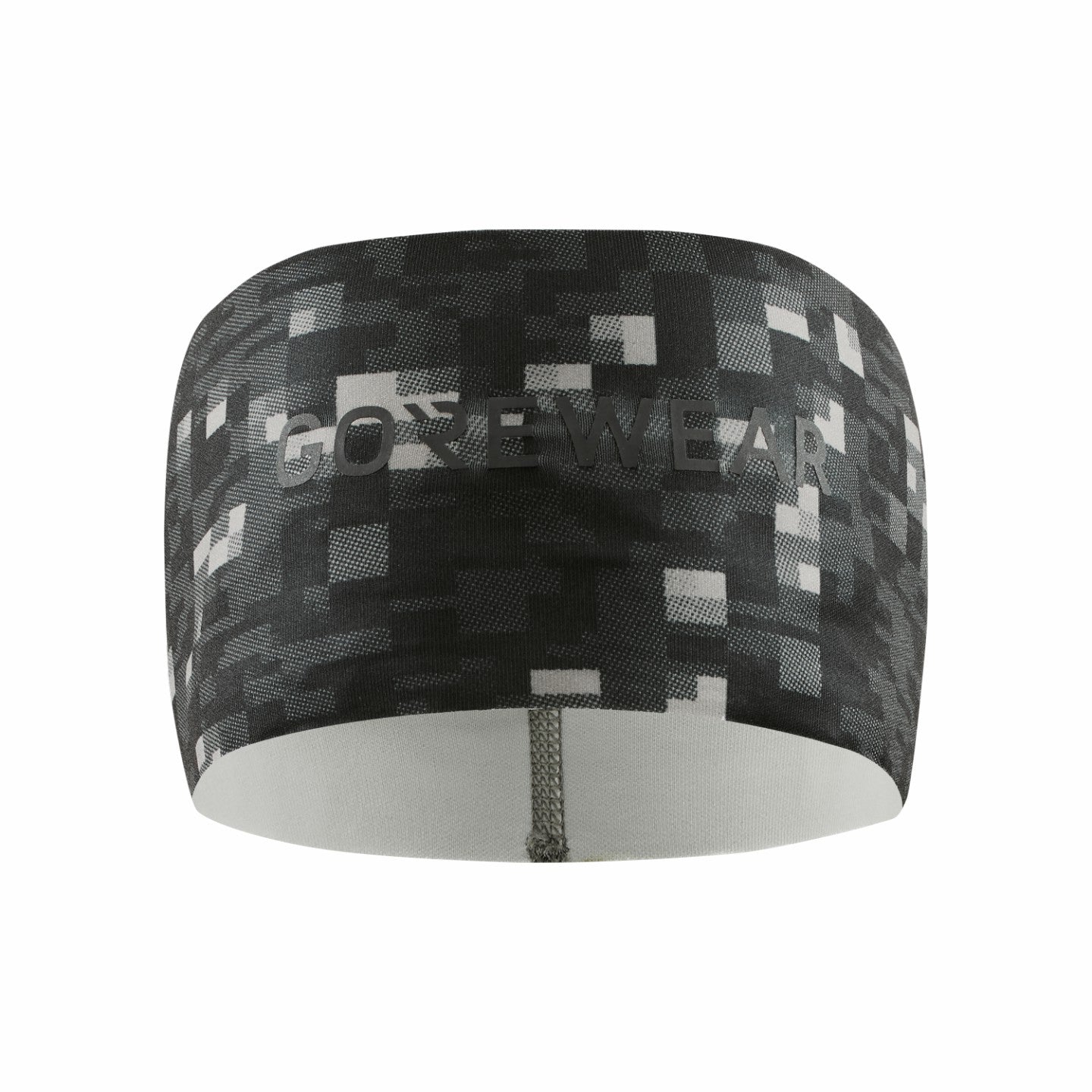 Men/Women Essence Light Headband - Black/Lab Gray