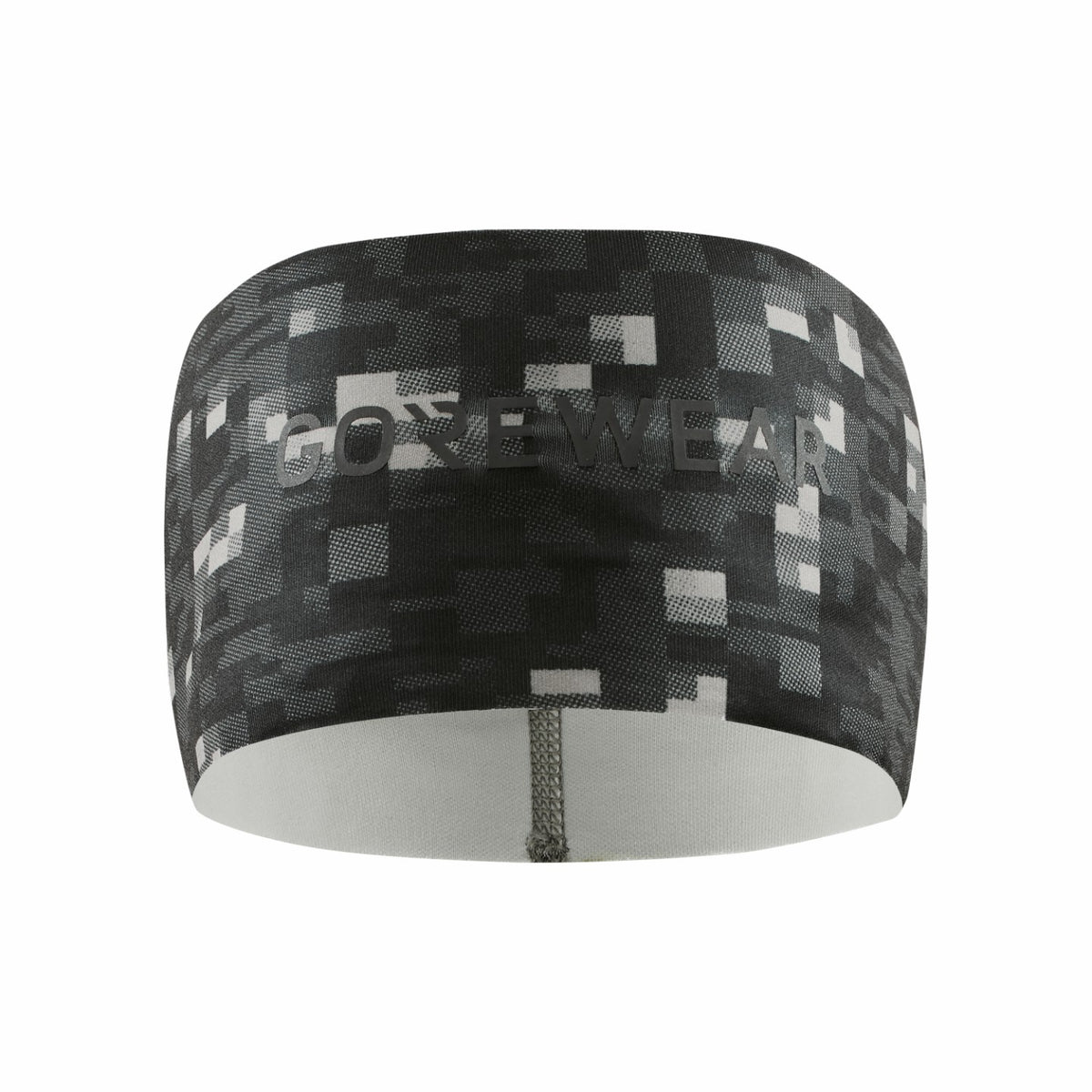 Men/Women Essence Light Headband - Black/Lab Gray