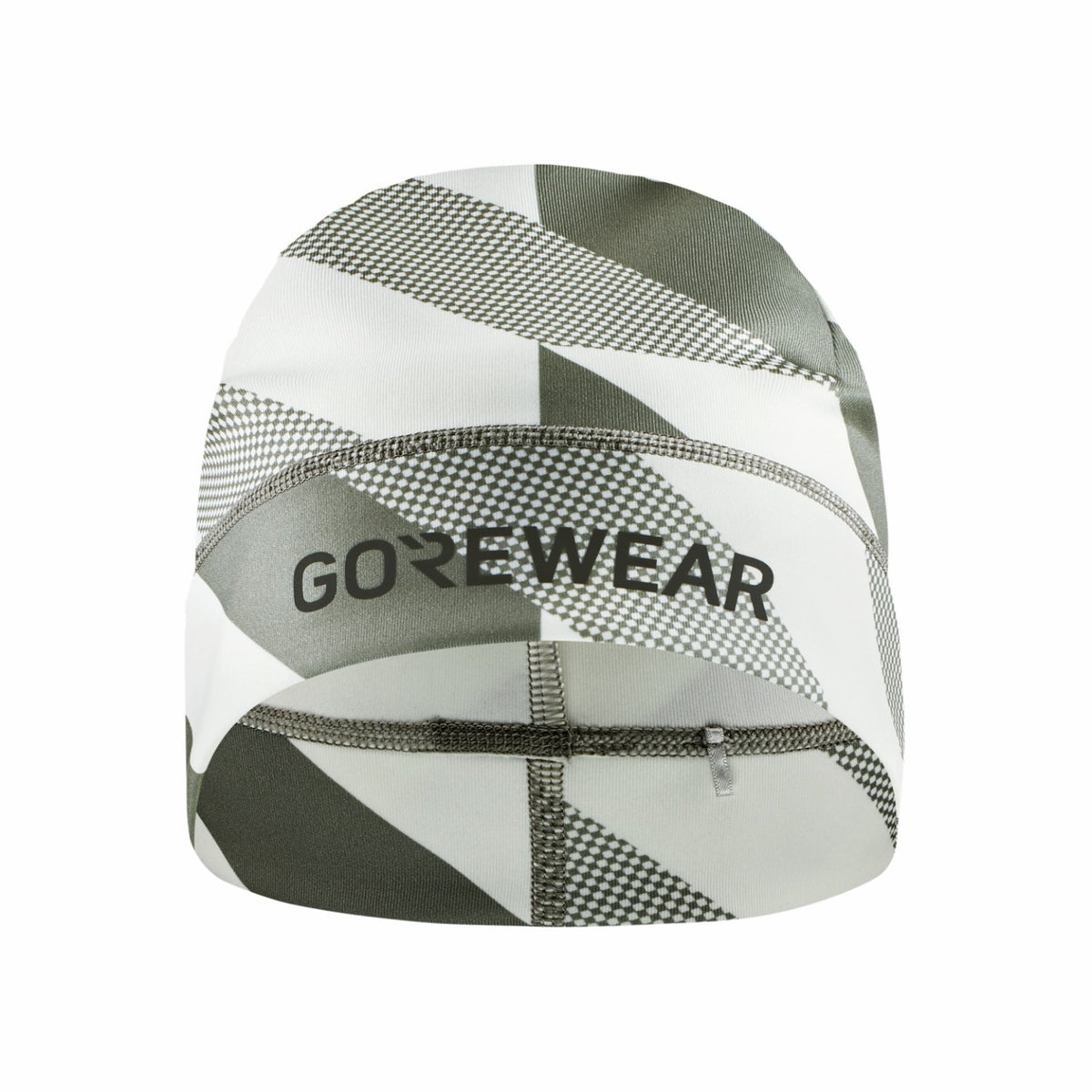 Men/Women Essence Light Beanie - White/Lab Gray