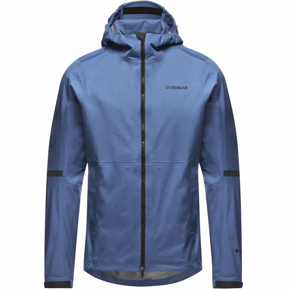 Men LUPRA 2.0 GORE-TEX Hooded Jacket - Cargo Blue