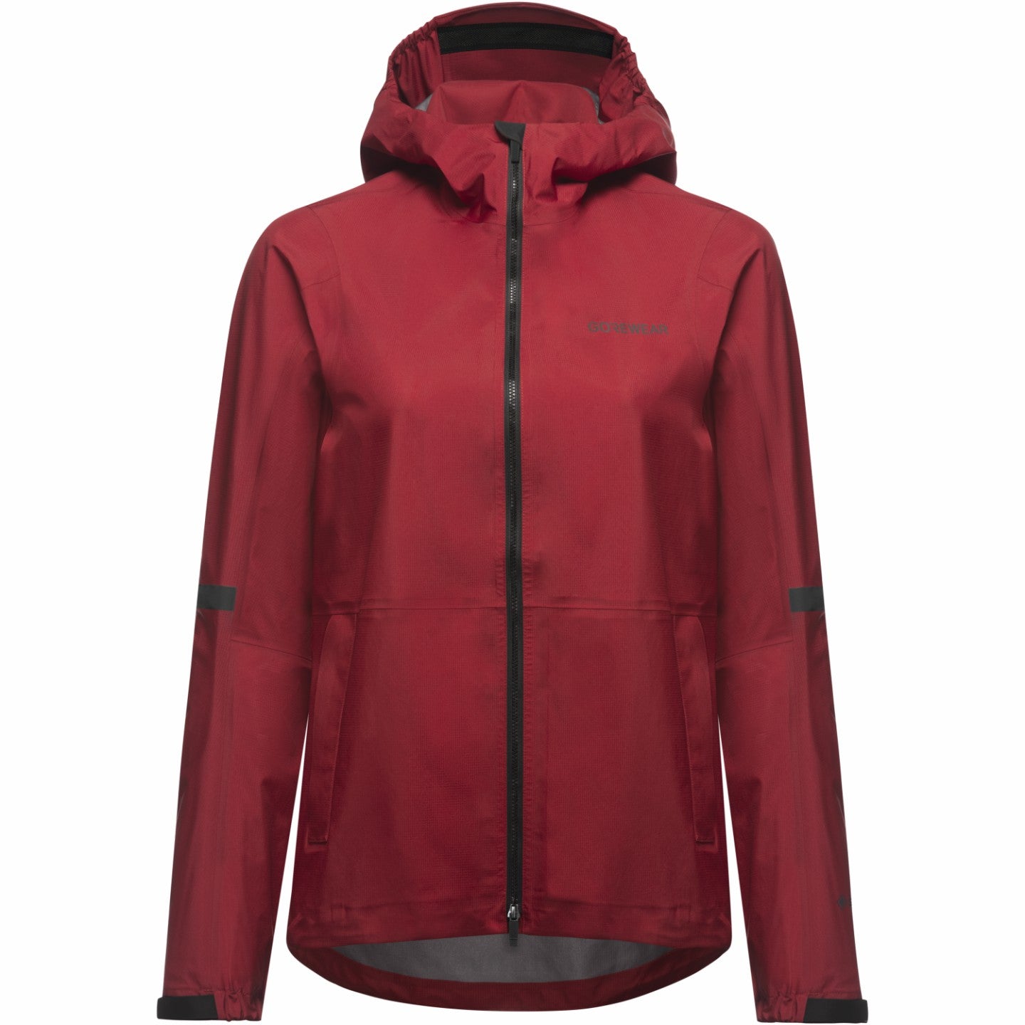 Women LUPRA 2.0 GORE-TEX Hooded Jacket - Utility Red