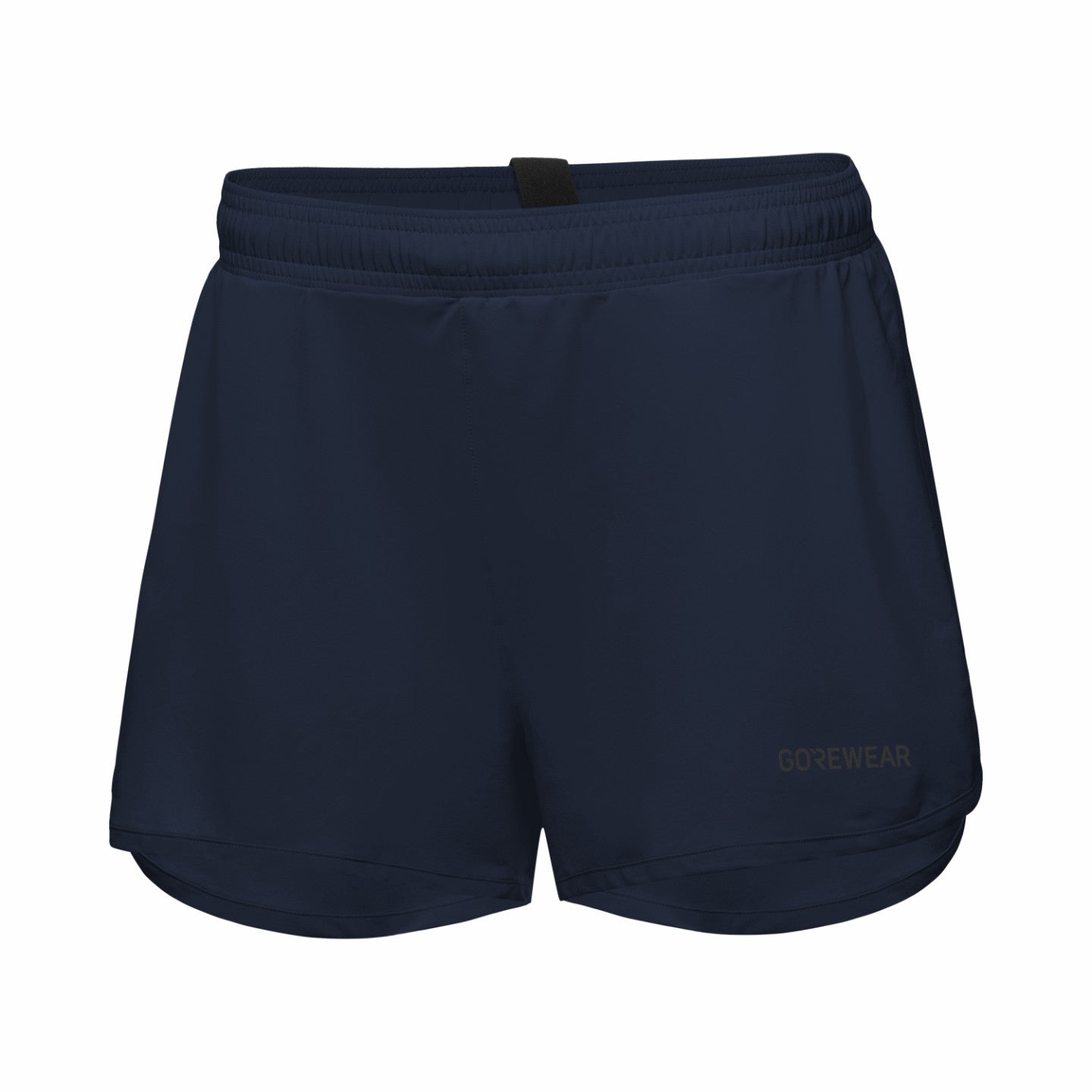 Women CONCURVE 3” Shorts - Orbit Blue