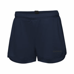 Women CONCURVE 3” Shorts - Orbit Blue