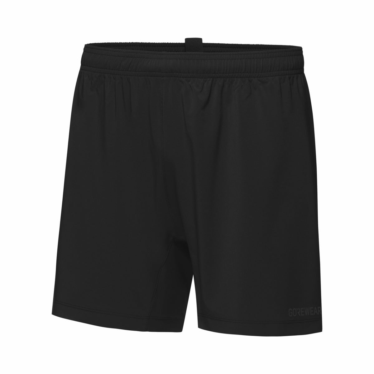 Men CONCURVE 5” Shorts - Black