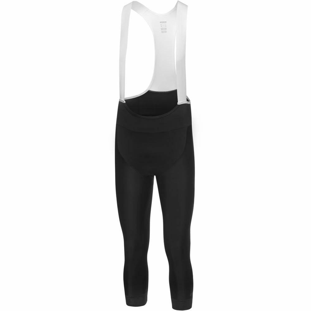 Men SWIFTRIDE ¾ Bib Tights - Black