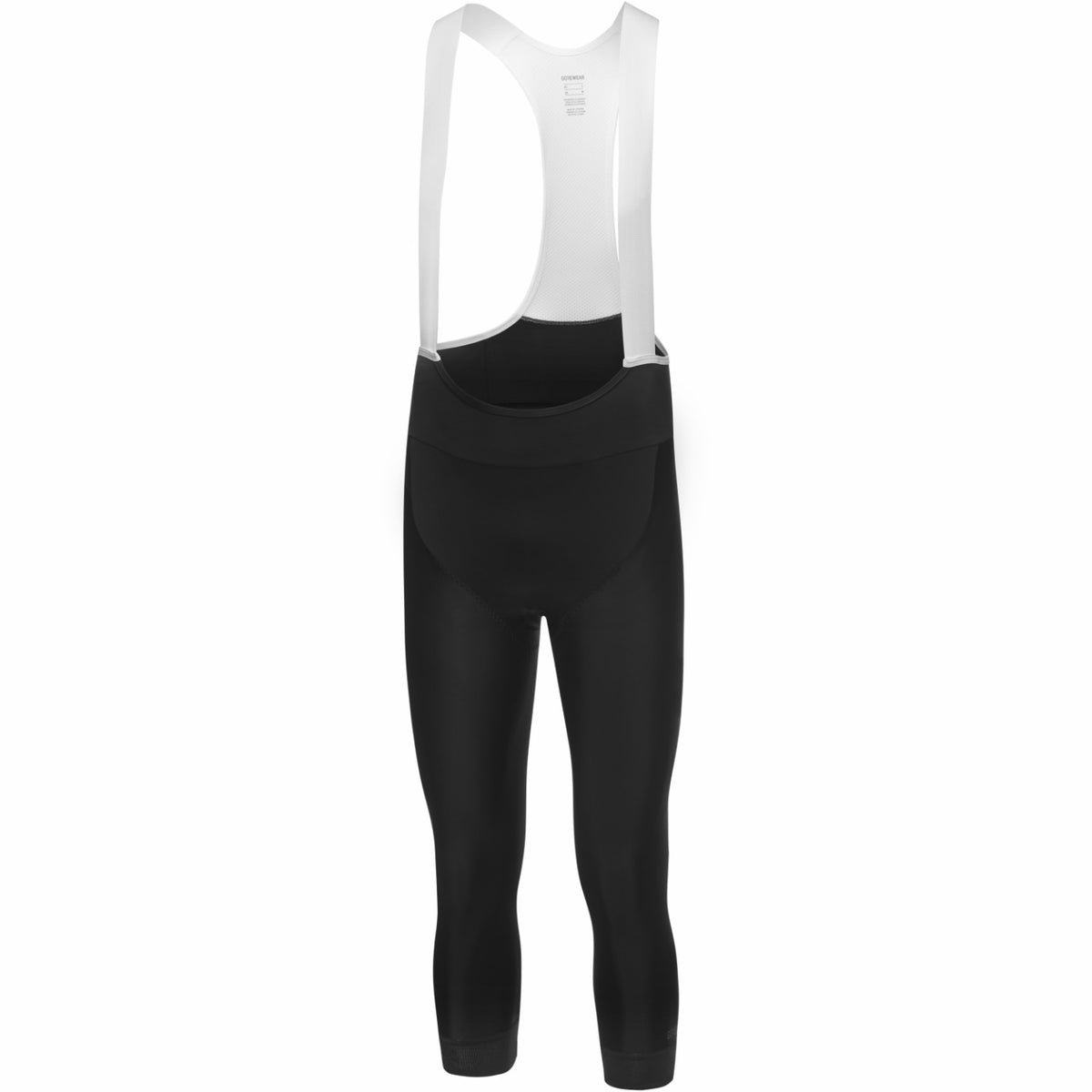 Men SWIFTRIDE ¾ Bib Tights - Black