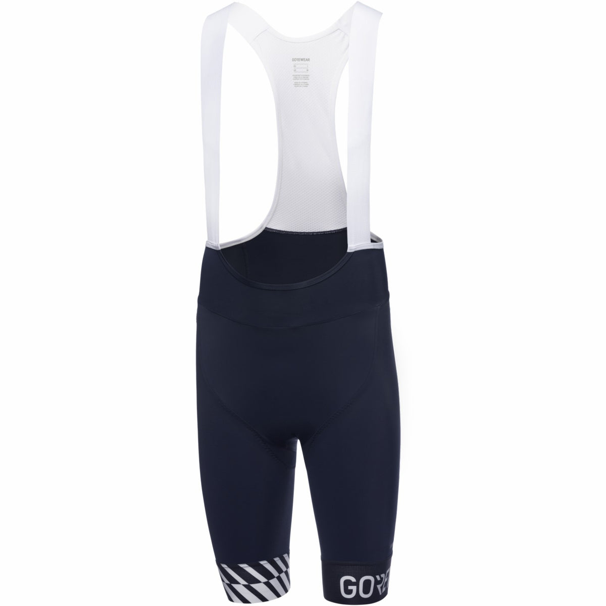 Men SWIFTRIDE Optical Bib Shorts - Orbit Blue