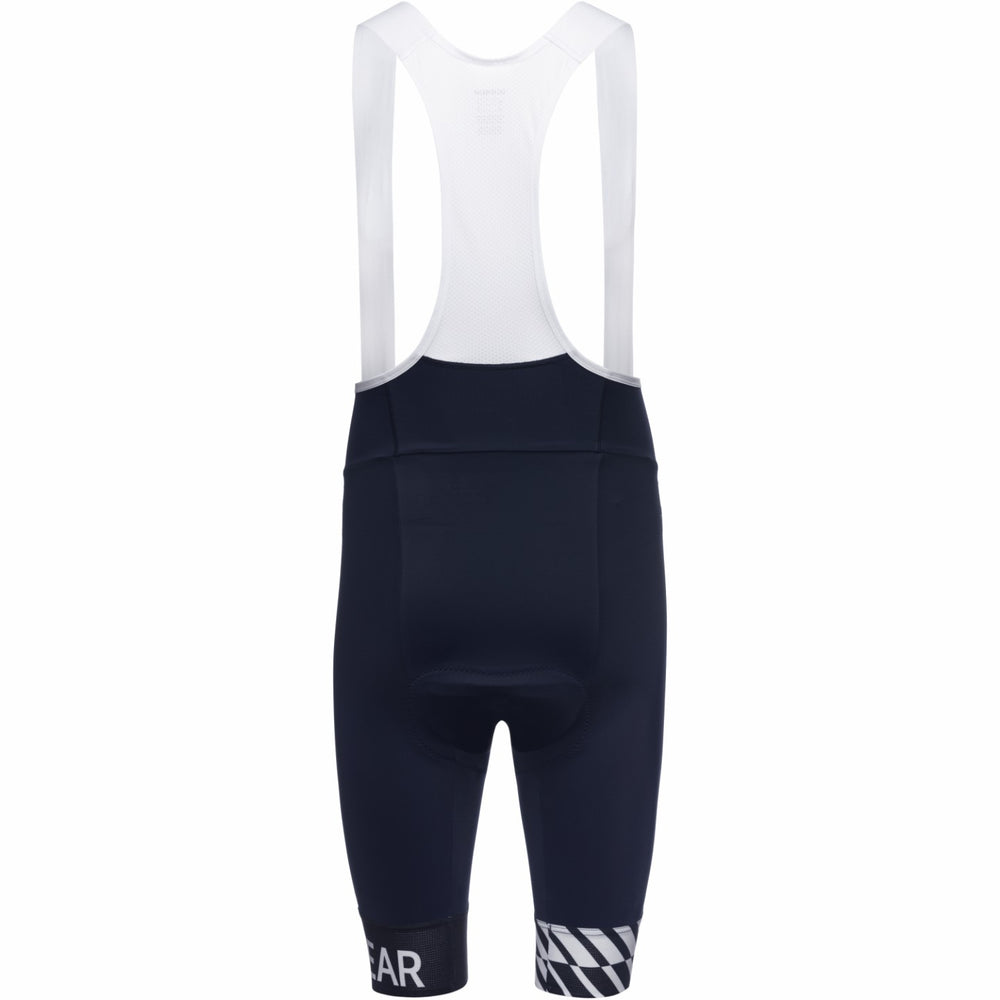 Men SWIFTRIDE Optical Bib Shorts - Orbit Blue