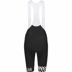 Women SWIFTRIDE Optical Bib Shorts - Black