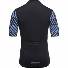 Men SWIFTRIDE Optical Jersey - Orbit Blue/Cargo Blue