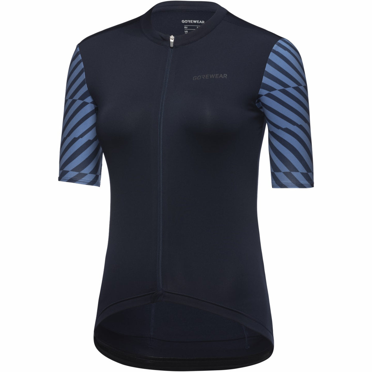 Women SWIFTRIDE Optical Jersey - Orbit Blue/Cargo Blue