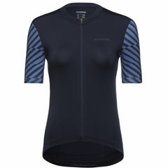 Women SWIFTRIDE Optical Jersey - Orbit Blue/Cargo Blue
