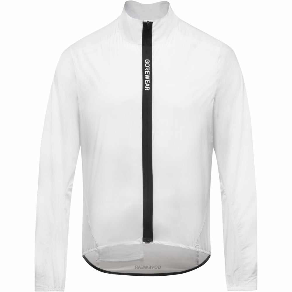 Men SPINSHIFT Windbreaker - White