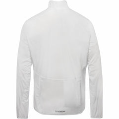 Men SPINSHIFT Windbreaker - White