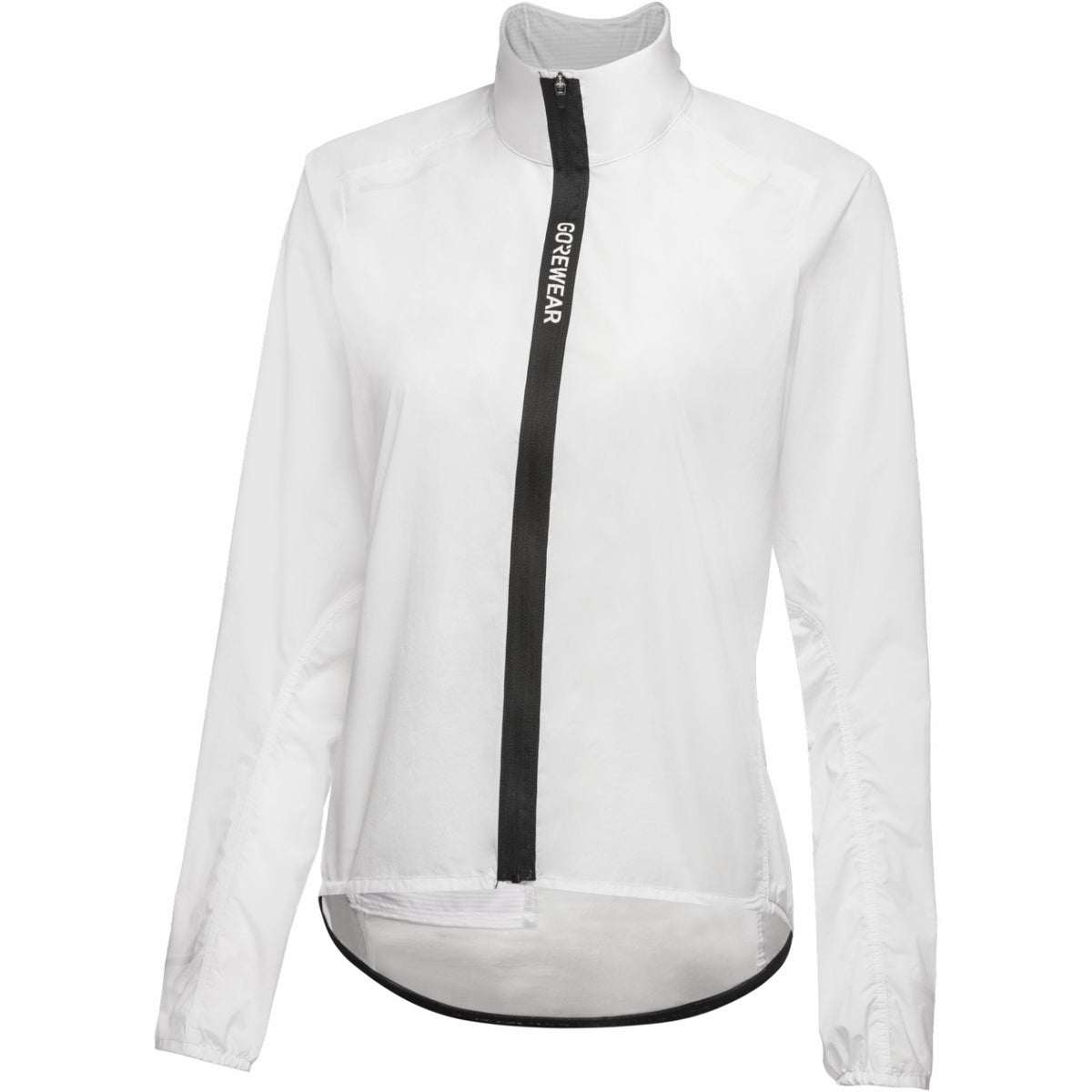 Women SPINSHIFT Windbreaker - White