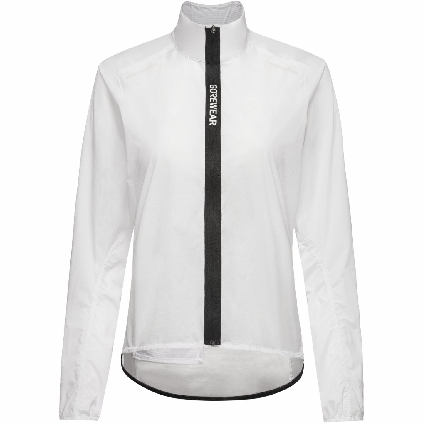 Women SPINSHIFT Windbreaker - White