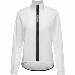 Women SPINSHIFT Windbreaker - White
