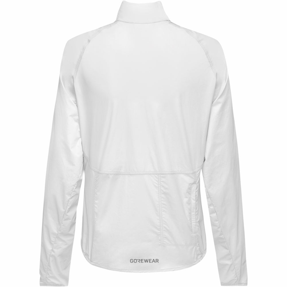 Women SPINSHIFT Windbreaker - White