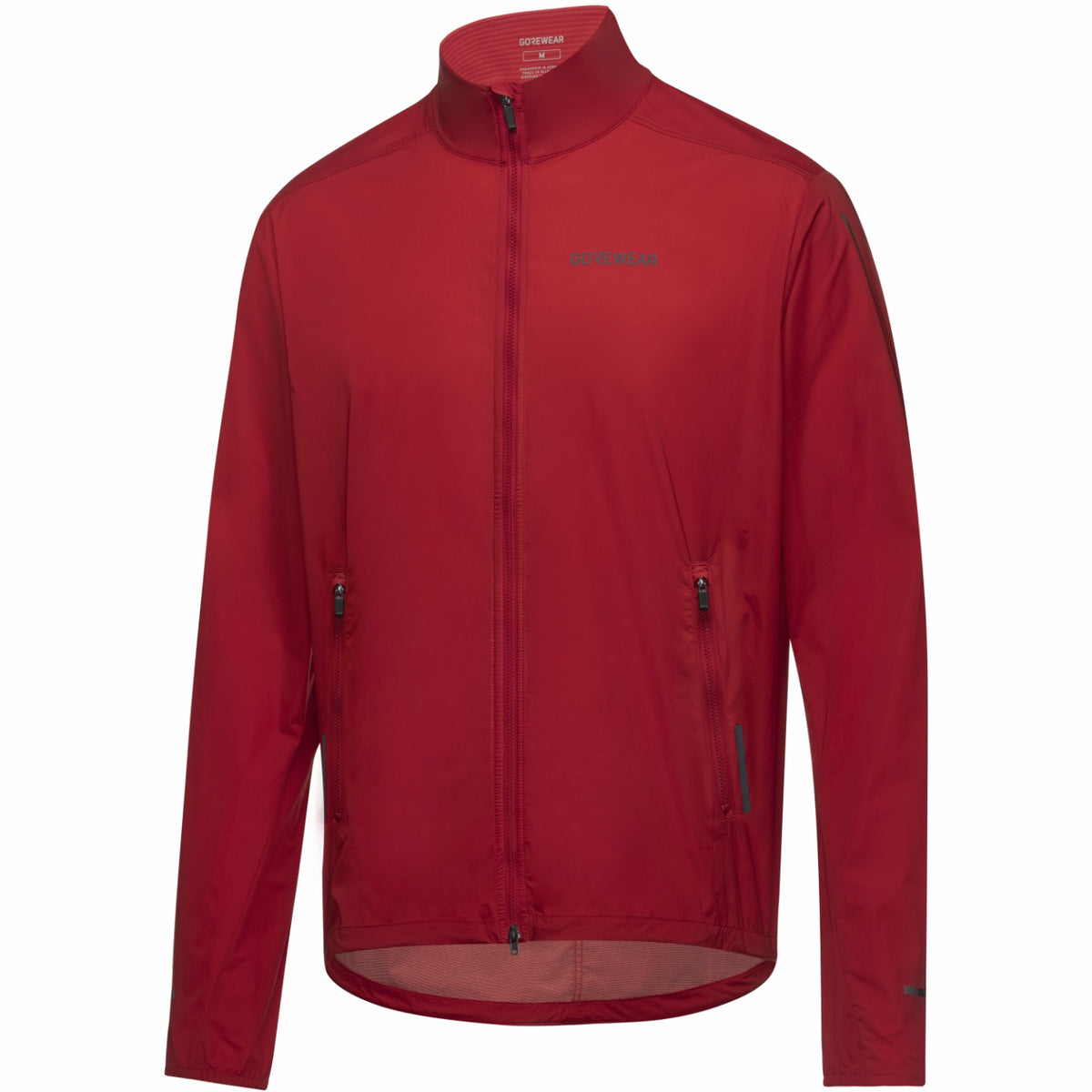 Men CONCURVE Windbreaker - Utility Red