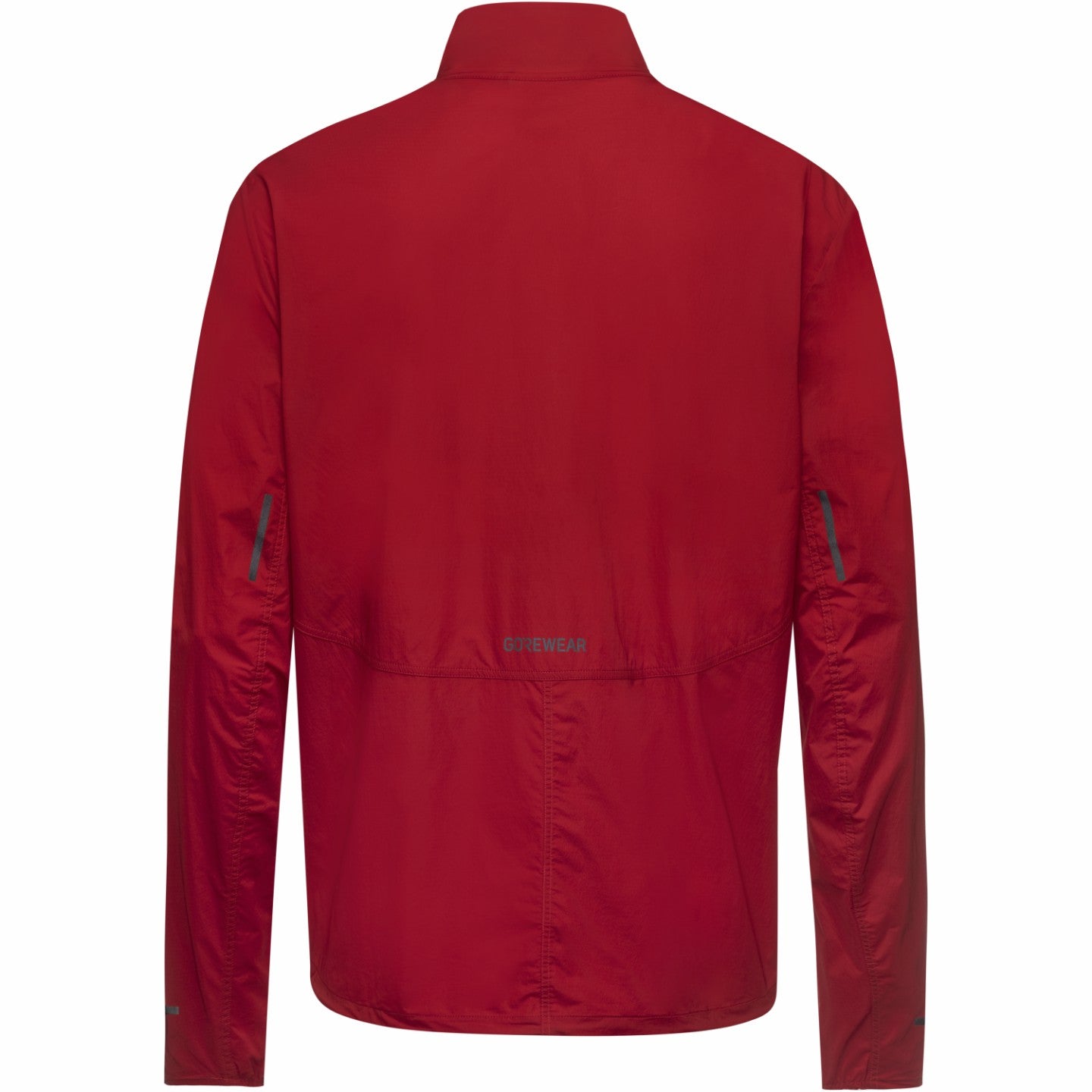 Men CONCURVE Windbreaker - Utility Red