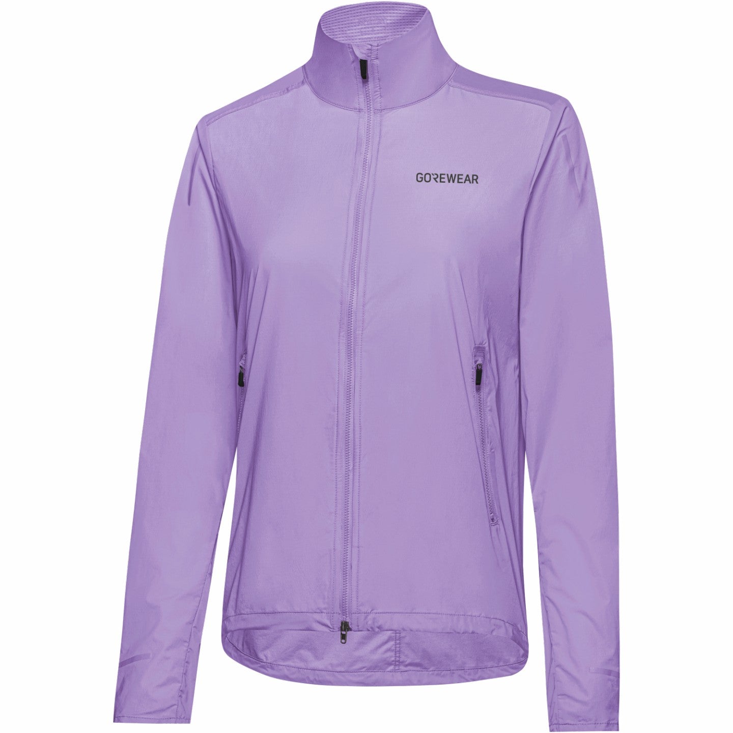 Women CONCURVE Windbreaker - Scrub Purple