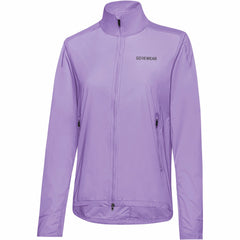 Women CONCURVE Windbreaker - Scrub Purple