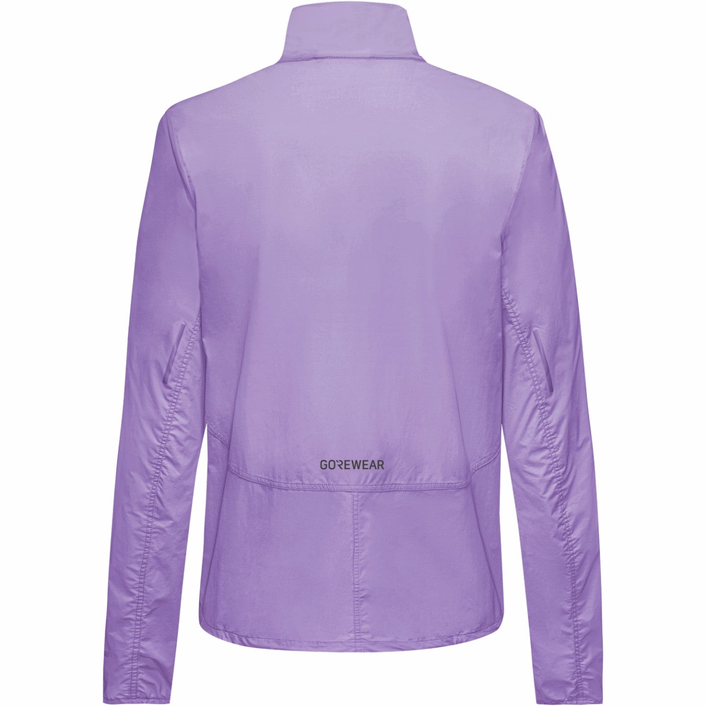 Women CONCURVE Windbreaker - Scrub Purple