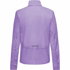 Women CONCURVE Windbreaker - Scrub Purple
