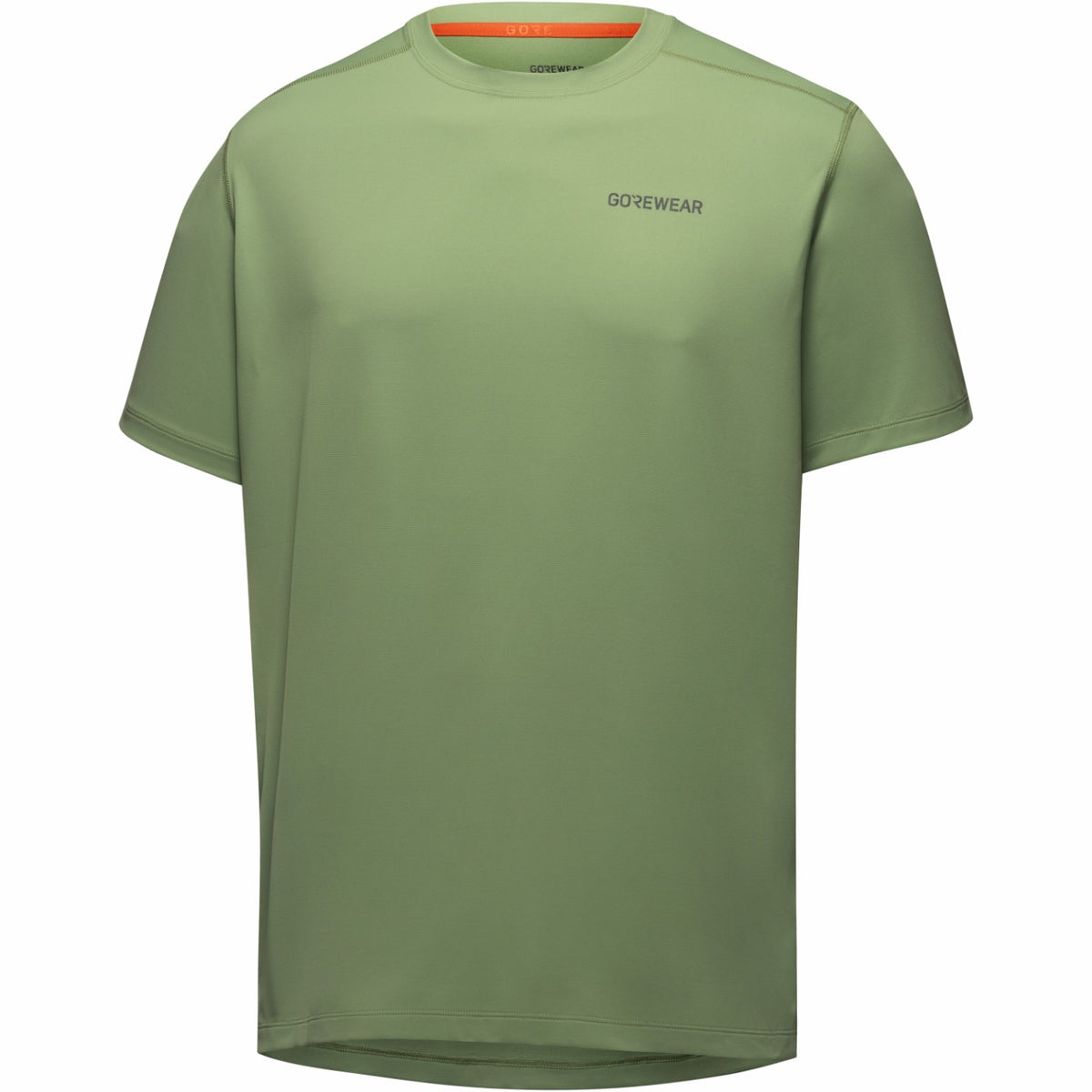 Men Everyday Tech Tee - Engine Green